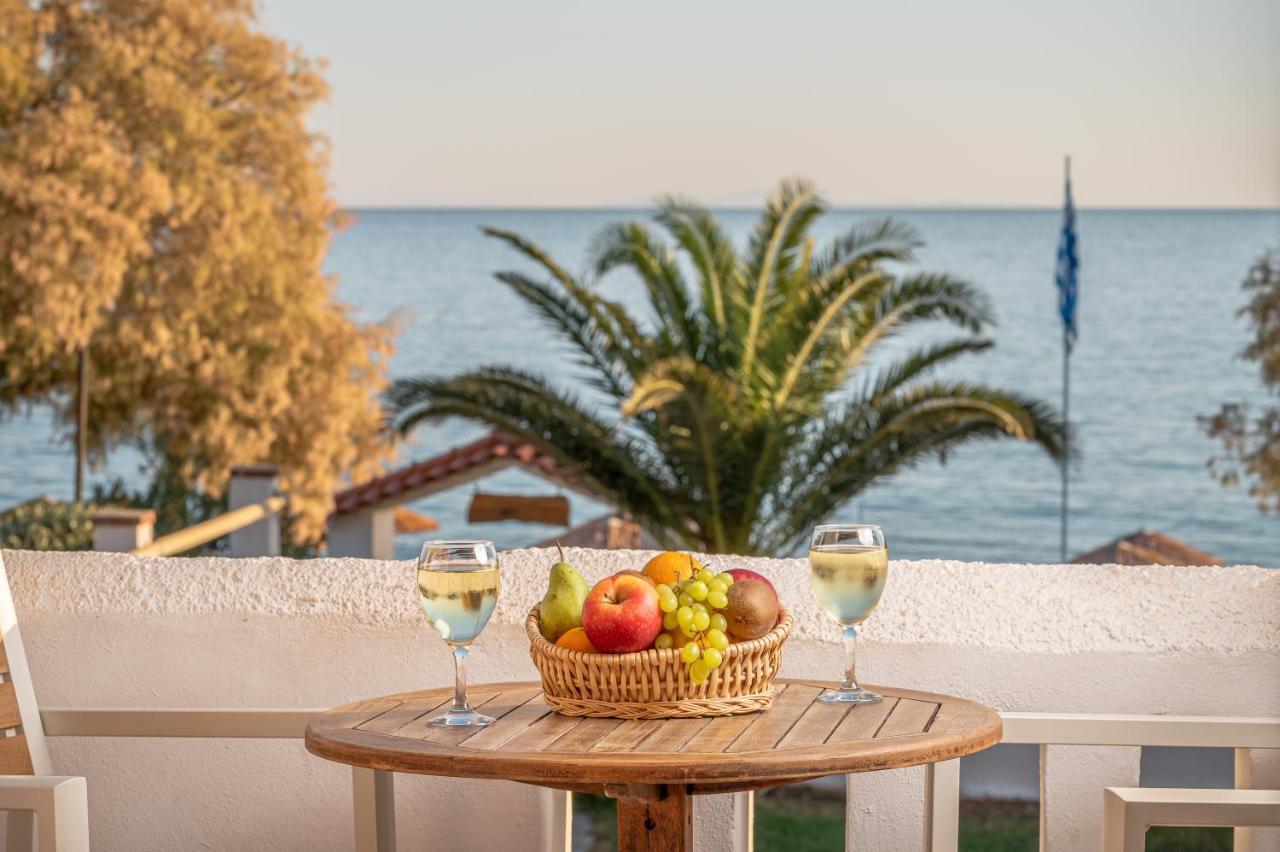 Princess Tia Hotel Samos Town Zewnętrze zdjęcie