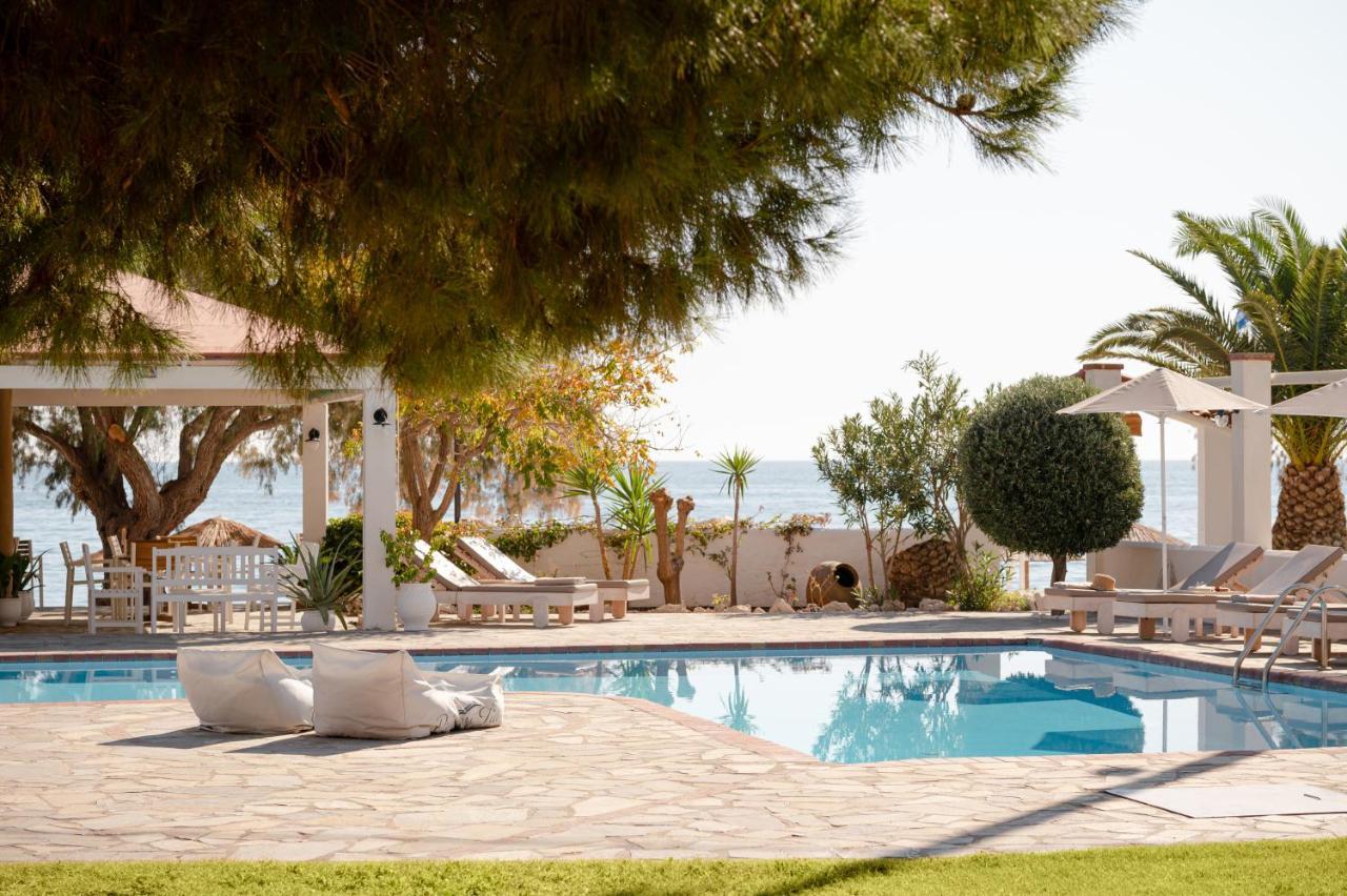 Princess Tia Hotel Samos Town Zewnętrze zdjęcie