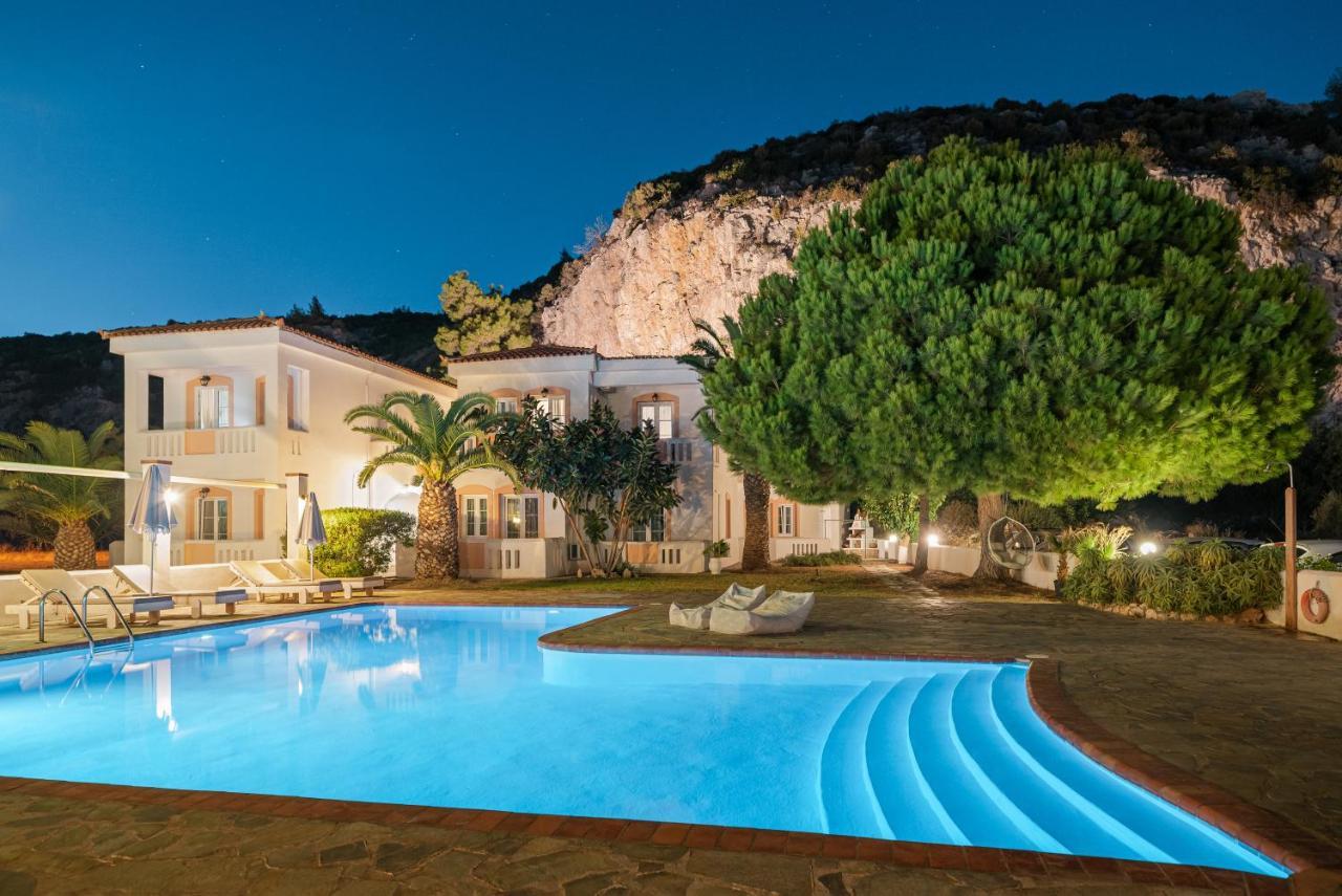 Princess Tia Hotel Samos Town Zewnętrze zdjęcie