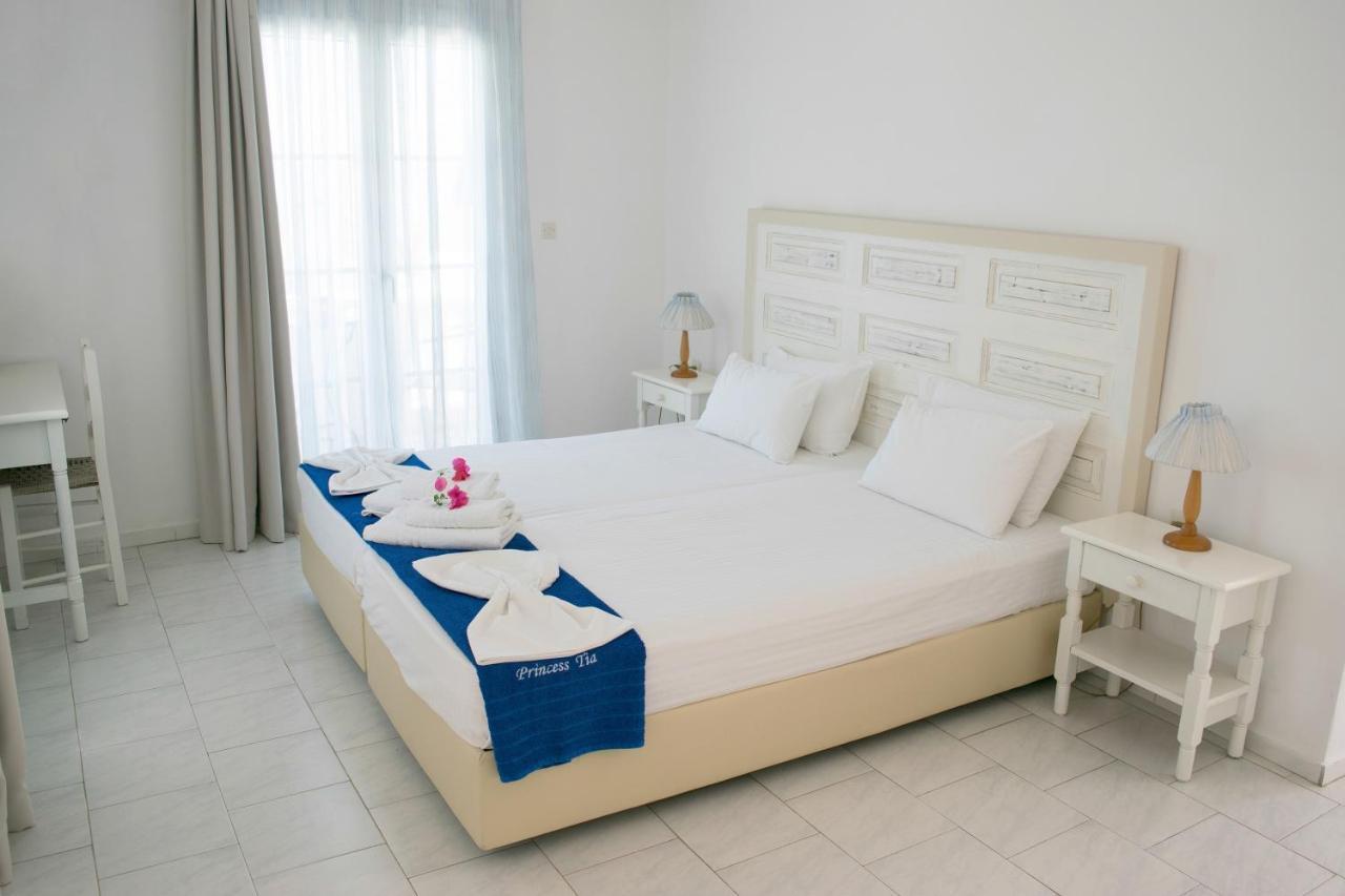 Princess Tia Hotel Samos Town Zewnętrze zdjęcie